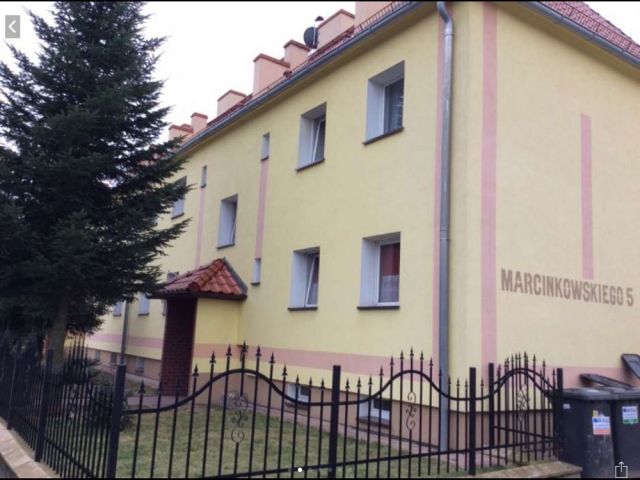 Mieszkanie 1-pokojowe Kożuchów, ul. Marcinkowskiego. Zdjęcie 2