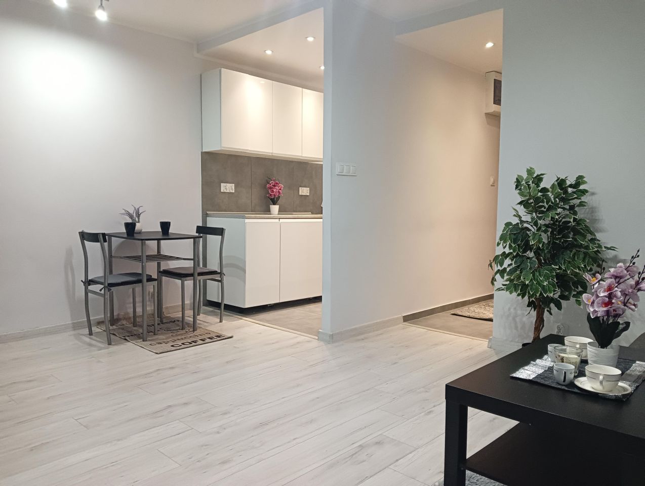 Mieszkanie 1-pokojowe Wałbrzych Biały Kamień, ul. Stanisława Duboisa. Zdjęcie 6