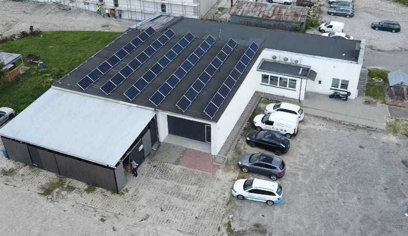 Hala/magazyn Chełm, ul. Rampa Brzeska. Zdjęcie 2