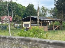 Działka rekreacyjna Trupel. Zdjęcie 1