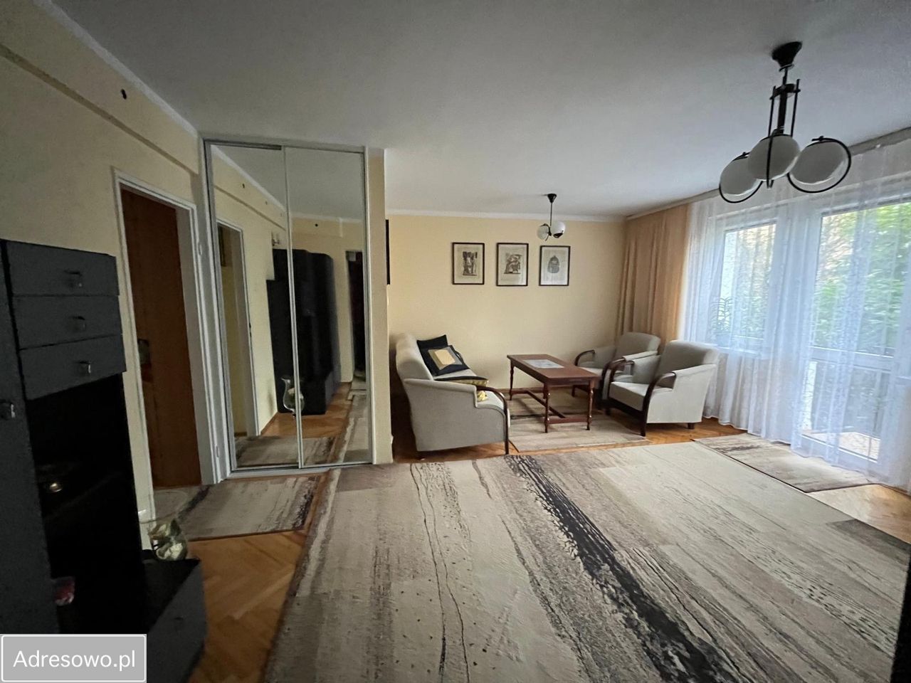 Mieszkanie 3-pokojowe Kraśnik Kraśnik Fabryczny, al. Niepodległości