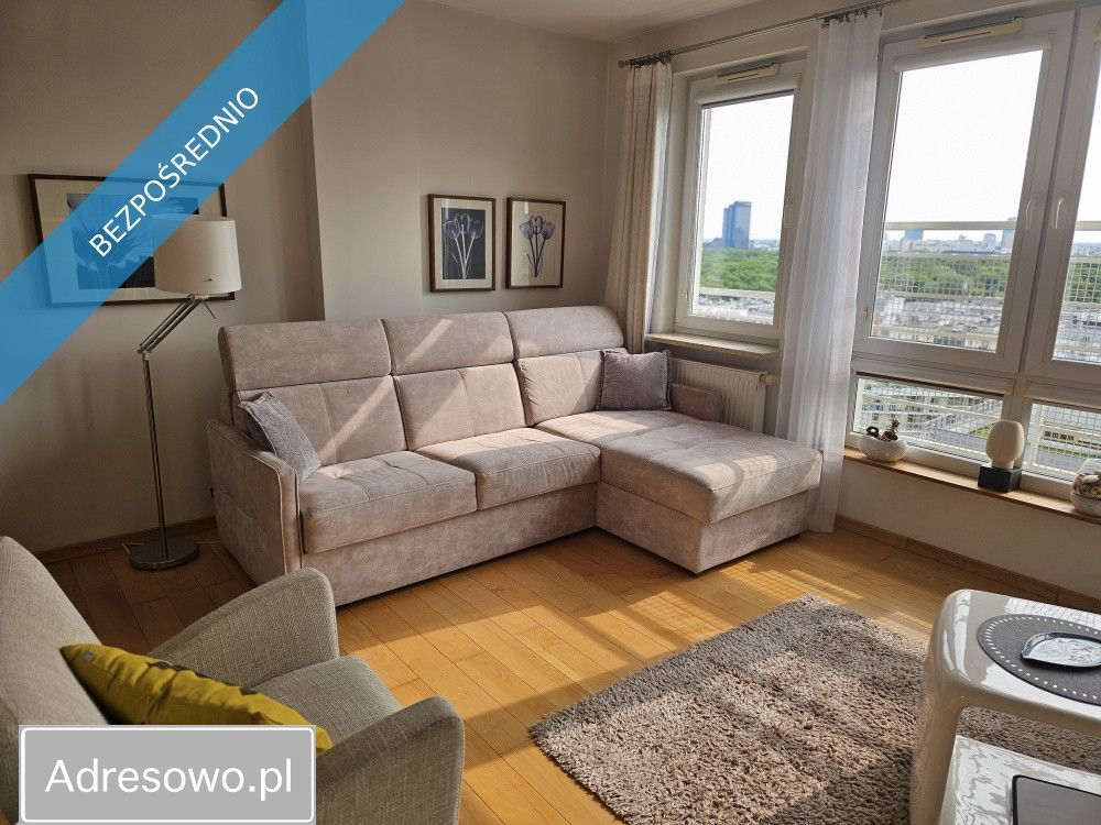 Mieszkanie 1-pokojowe Warszawa Wola, ul. Radziwie