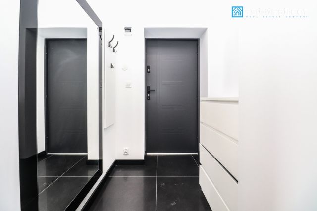 Mieszkanie 1-pokojowe Kraków, ul. Wiktora Heltmana. Zdjęcie 13