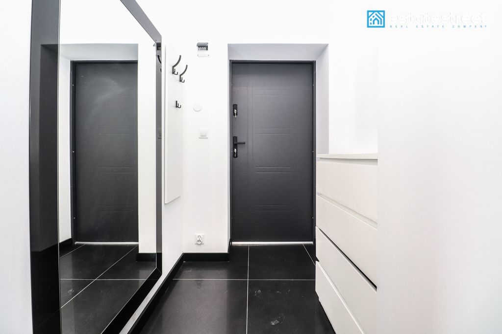 Mieszkanie 1-pokojowe Kraków, ul. Wiktora Heltmana. Zdjęcie 13