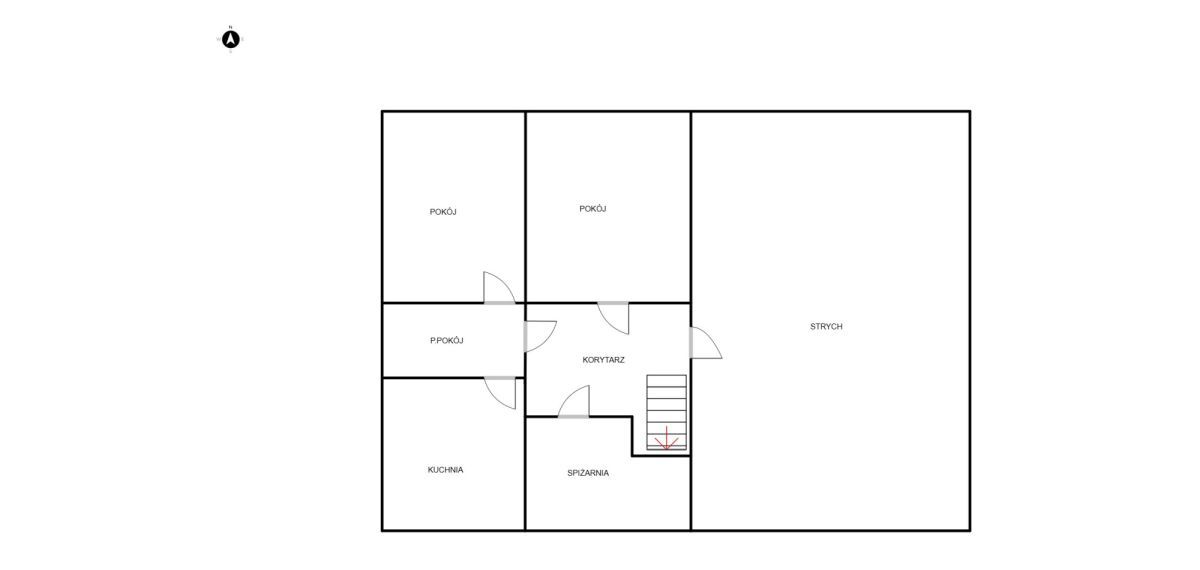 dom wolnostojący, 8 pokoi Opatów, ul. Adama Mickiewicza. Zdjęcie 28