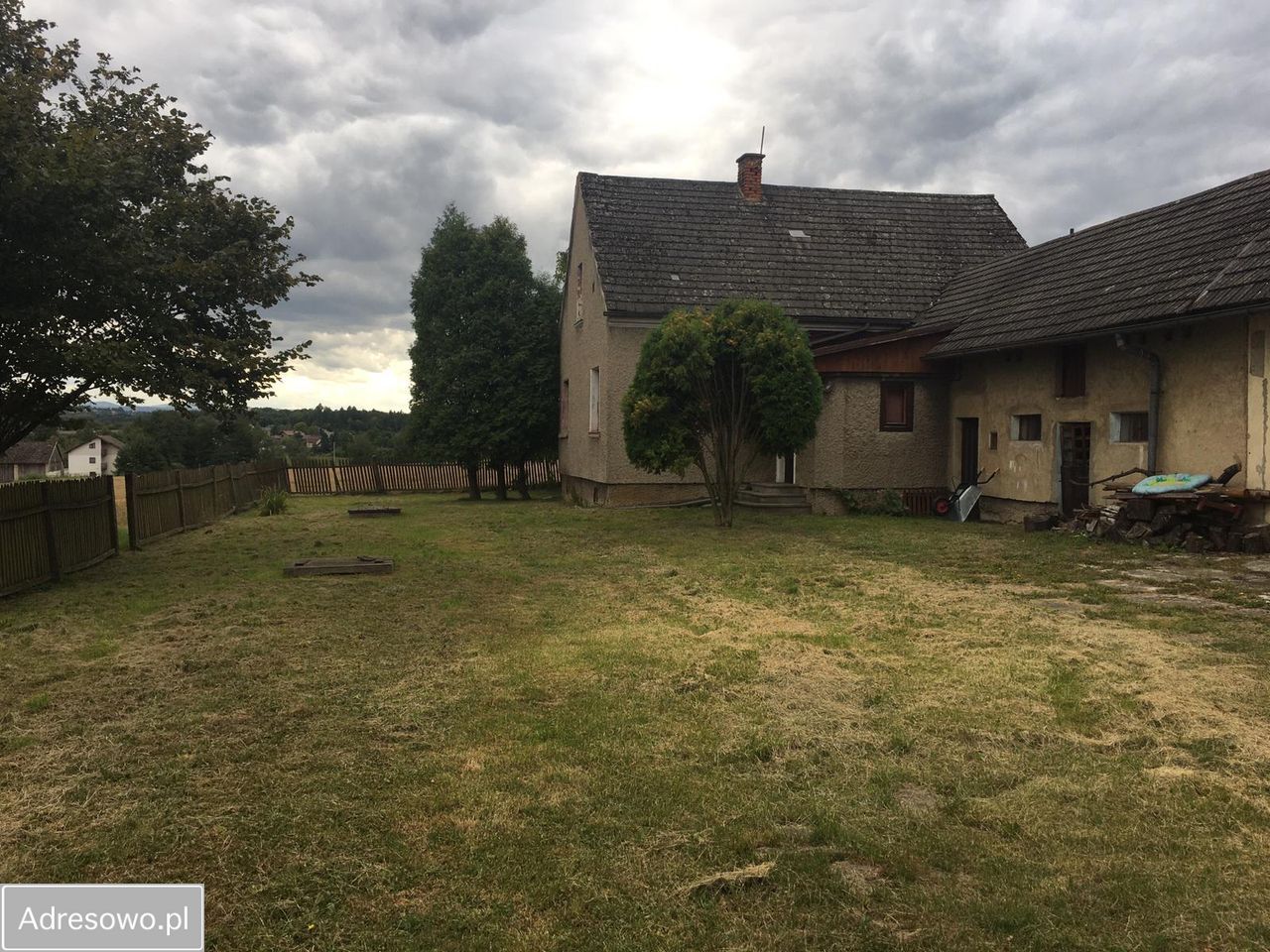 dom wolnostojący, 2 pokoje Hażlach, ul. Kostkowicka