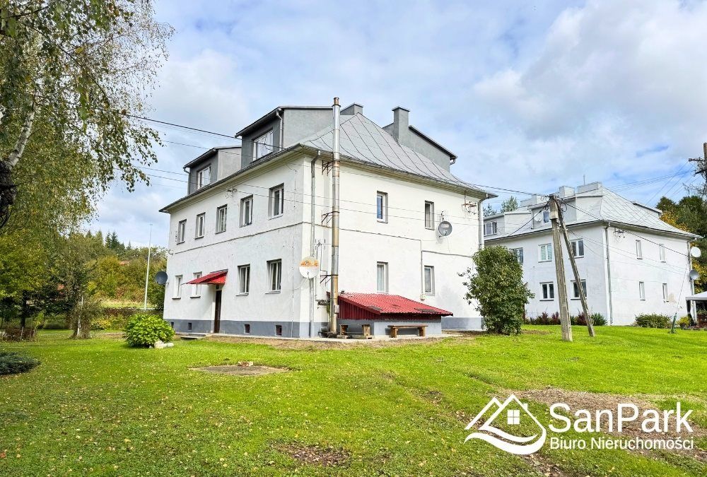 Mieszkanie 3-pokojowe Olszanica. Zdjęcie 16