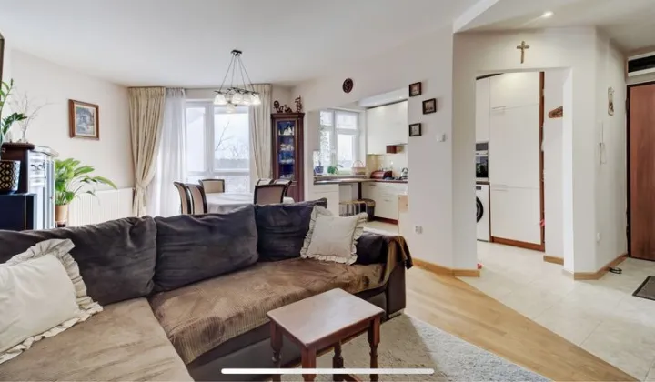 Mieszkanie 2-pokojowe Białystok Nowe Miasto, ul. Wiadukt