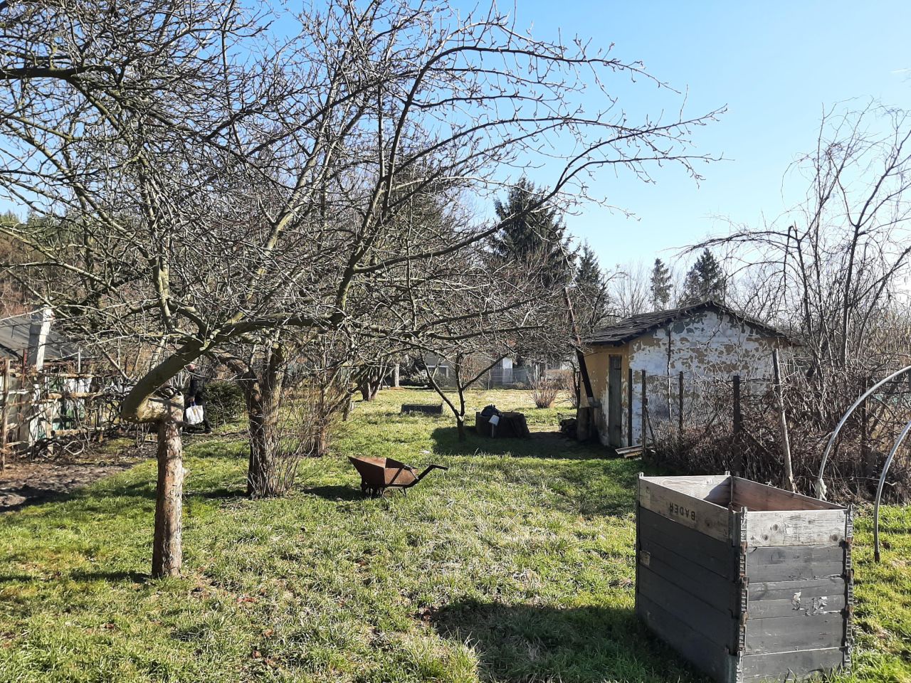 Działka rod Nowa Sól, ul. Zielonogórska. Zdjęcie 8