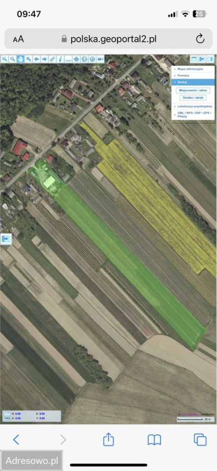 Hala/magazyn Noworąblów. Zdjęcie 3