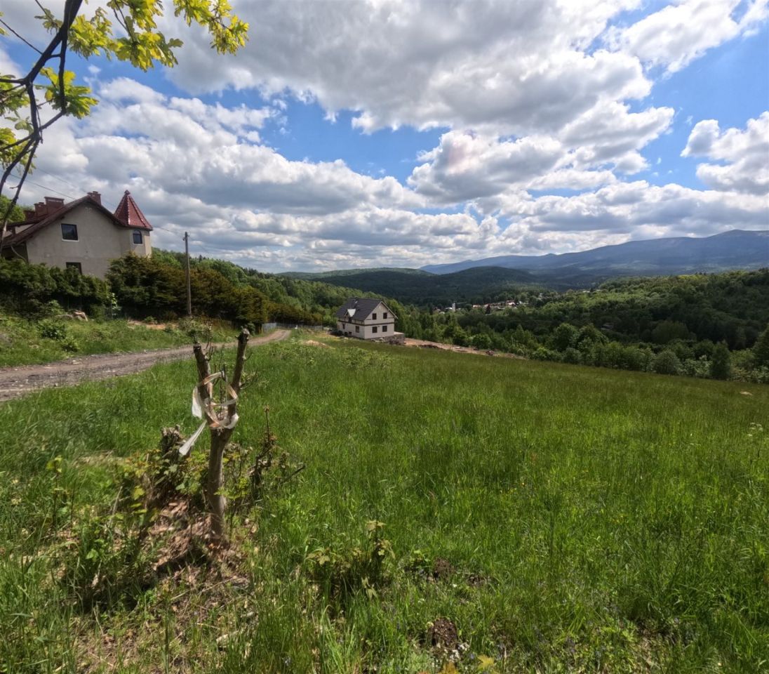 Działka budowlana Szklarska Poręba. Zdjęcie 5