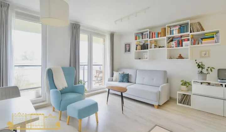 Mieszkanie 2-pokojowe Kraków Płaszów, ul. Bagrowa