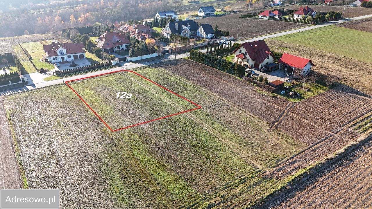 Działka budowlana Michałowice, ul. Górna. Zdjęcie 5