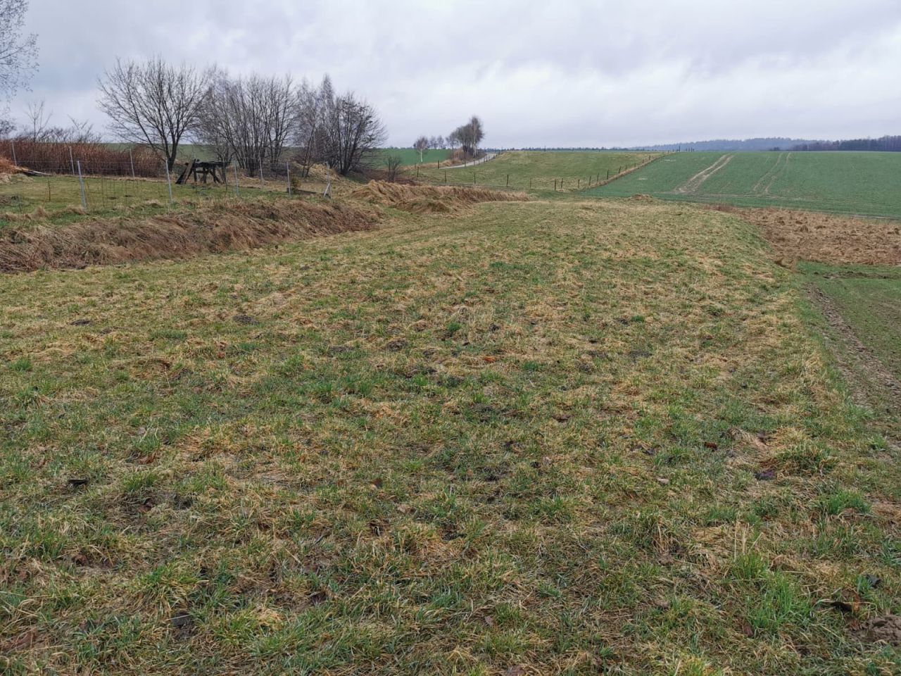 Działka budowlana Nowa Góra, ul. Trakt Olkuski. Zdjęcie 7