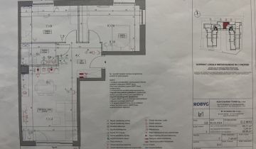 Mieszkanie 3-pokojowe Gdańsk Letnica, ul. Letnicka