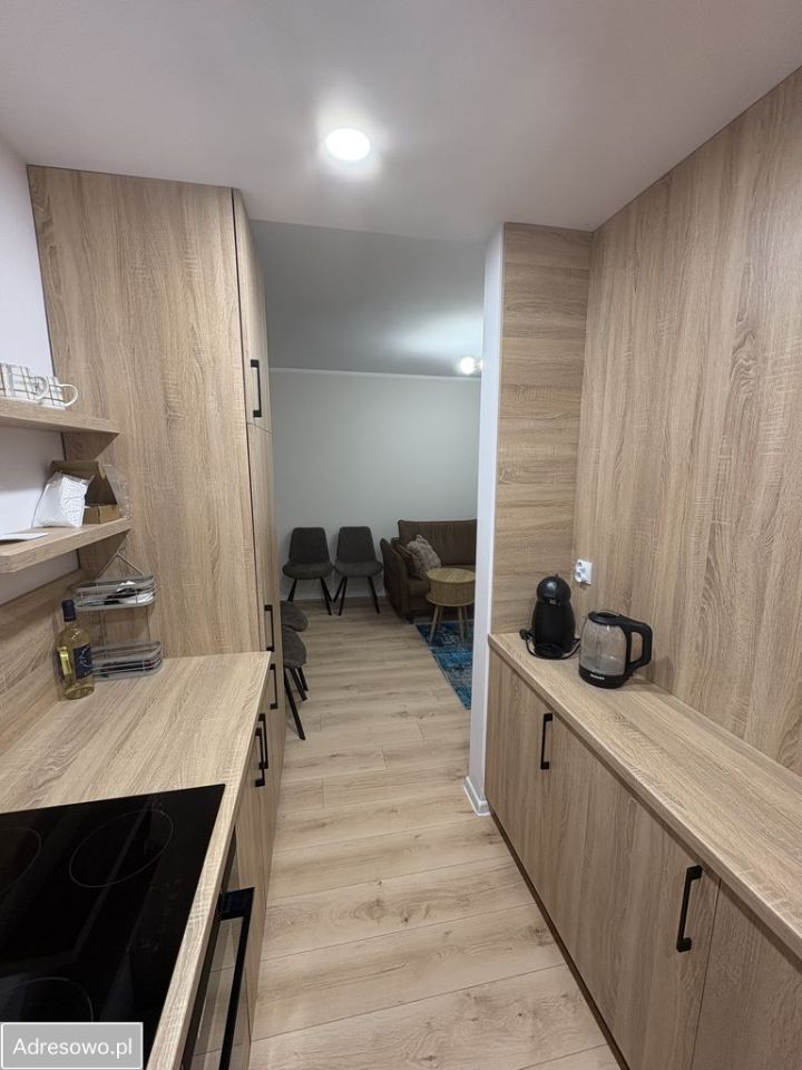 Mieszkanie 2-pokojowe Toruń Bydgoskie Przedmieście, ul. Juliana Fałata. Zdjęcie 3