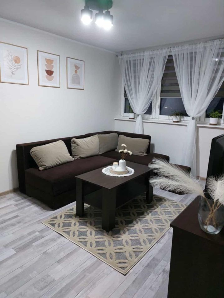 Mieszkanie 2-pokojowe Sierpc, ul. Piastowska