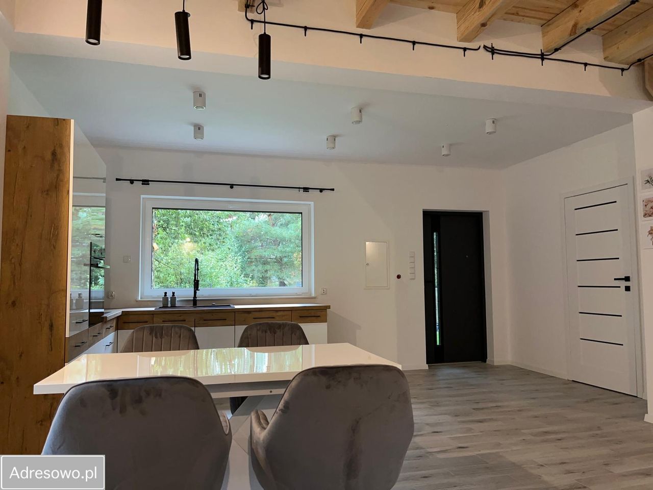 dom wolnostojący, 3 pokoje Kamionki Małe, ul. Kajakowa. Zdjęcie 19