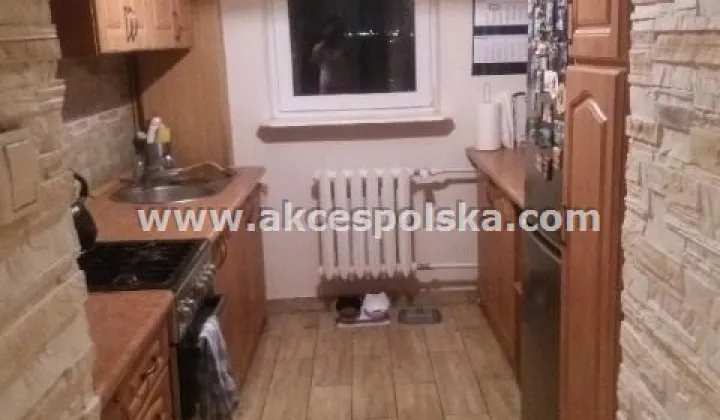 Mieszkanie 3-pokojowe Warszawa Targówek, ul. Zamiejska