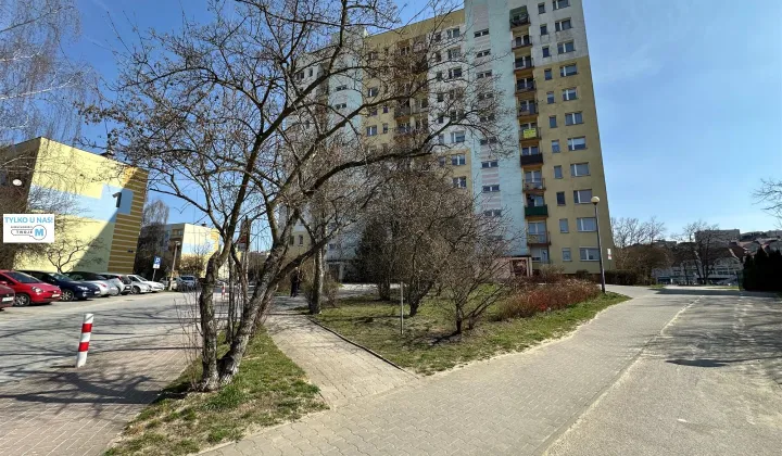 Mieszkanie 2-pokojowe Kielce Uroczysko, ul. Zofii Nałkowskiej