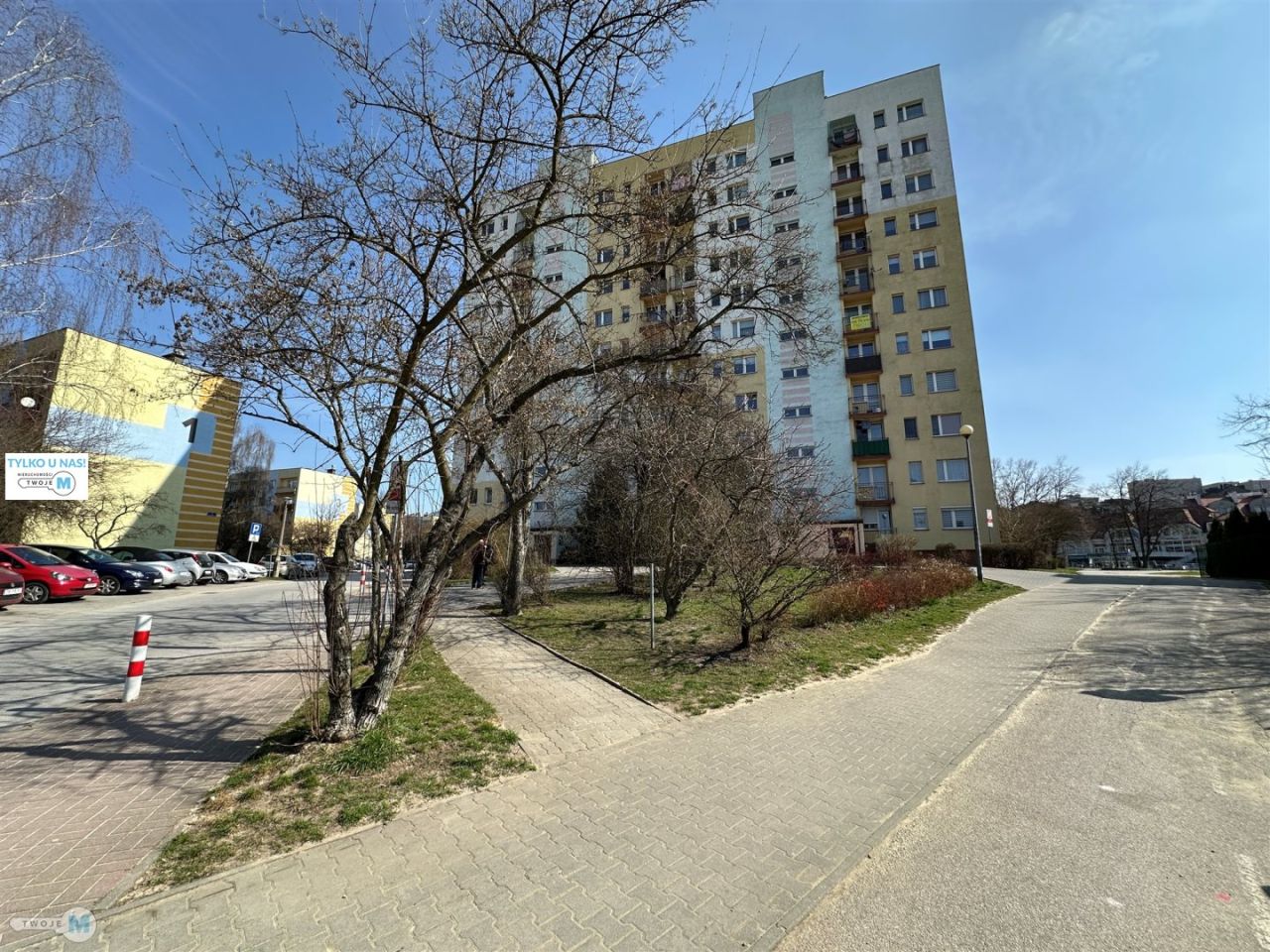 Mieszkanie 2-pokojowe Kielce Uroczysko, ul. Zofii Nałkowskiej. Zdjęcie 1