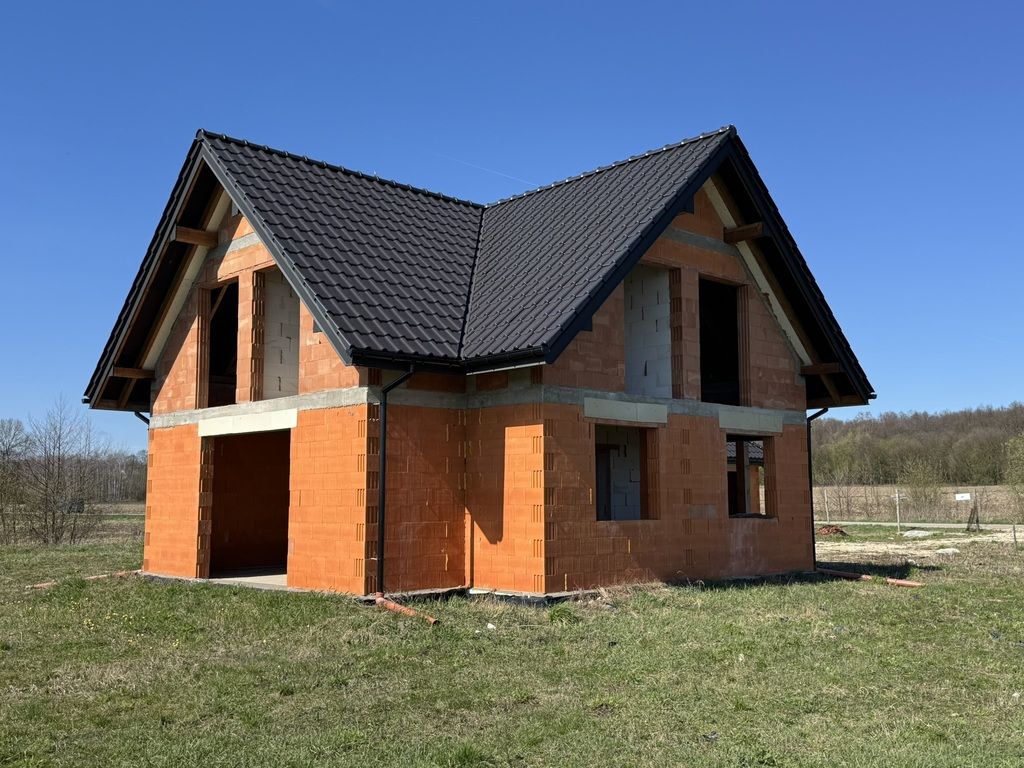 dom wolnostojący, 4 pokoje Wołowice. Zdjęcie 5