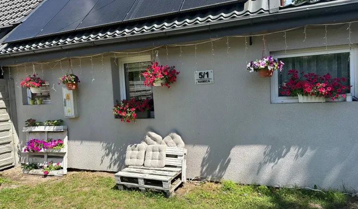 bliźniak, 4 pokoje Kamica
