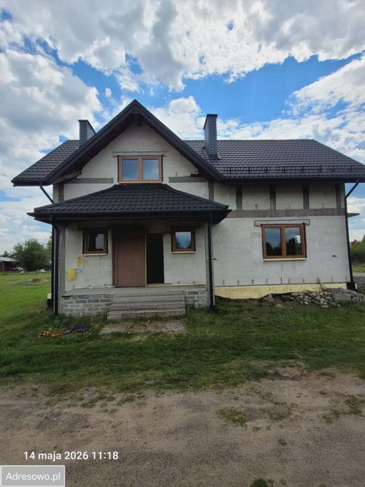 dom wolnostojący, 5 pokoi Duczki, ul. Ręczajska. Zdjęcie 1