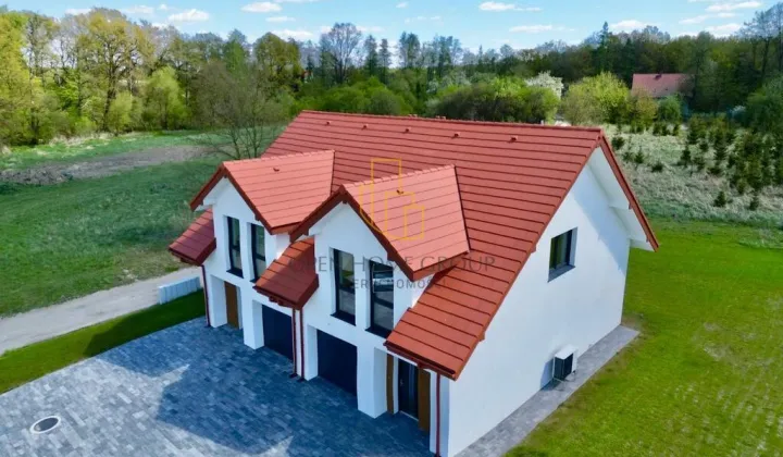 bliźniak, 5 pokoi Środa Śląska