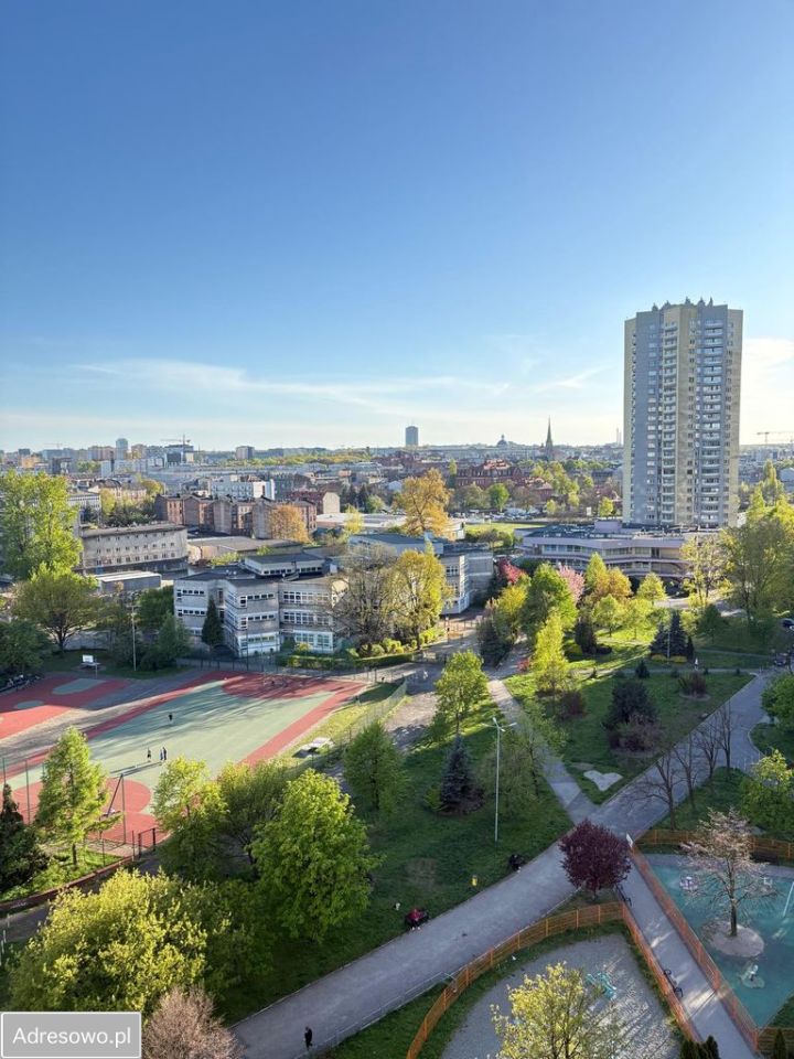 Mieszkanie 2-pokojowe Katowice Zawodzie, al. Walentego Roździeńskiego. Zdjęcie 2