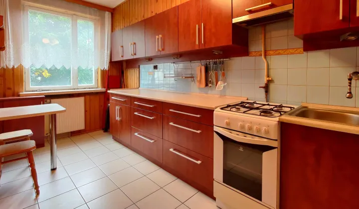 Mieszkanie 3-pokojowe Kraków Podgórze, ul. Okólna