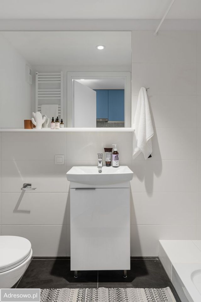 Mieszkanie 1-pokojowe Gdańsk Przymorze, ul. Kołobrzeska. Zdjęcie 5