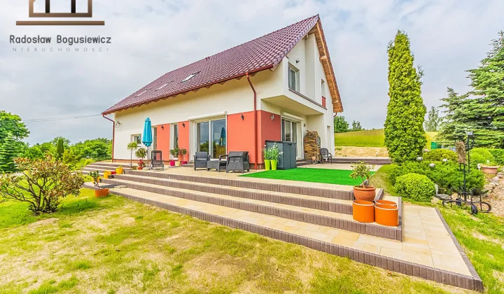 dom wolnostojący, 5 pokoi Kłodawa, ul. Na Stoku