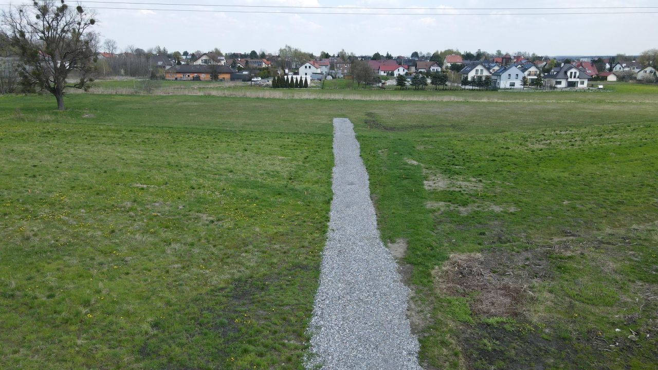 Działka budowlana Gliwice Żerniki, ul. Pomorska. Zdjęcie 6