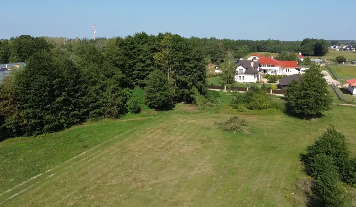 Działka rolno-budowlana Węgrów, ul. Północna