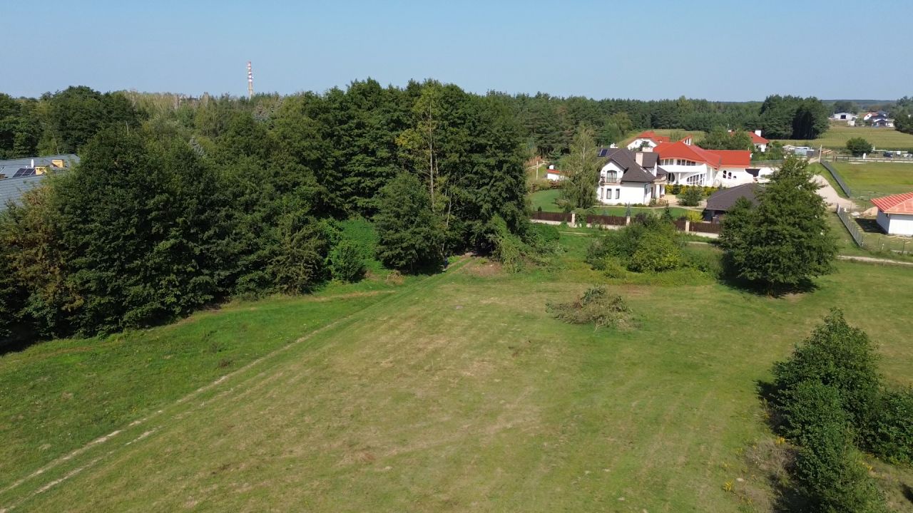 Działka rolno-budowlana Węgrów, ul. Północna. Zdjęcie 1
