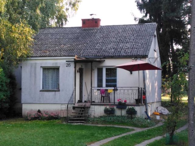 dom wolnostojący Biskupice, ul. Józefa Piłsudskiego. Zdjęcie 1