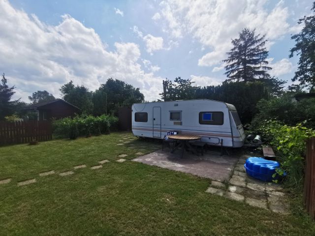 Działka rekreacyjna Nowy Dwór Mazowiecki Modlin-Twierdza, ul. Modlińska. Zdjęcie 1