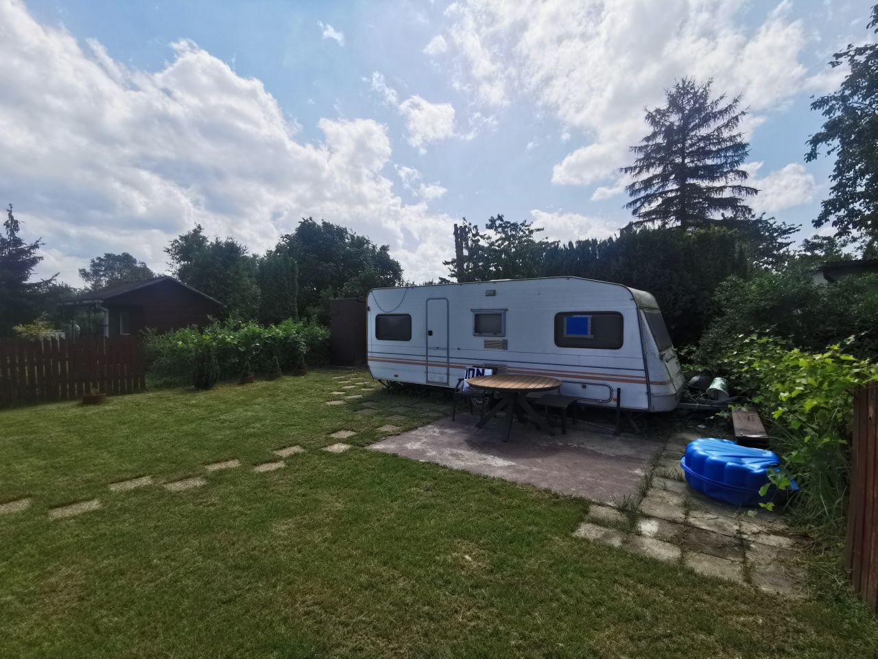 Działka rekreacyjna Nowy Dwór Mazowiecki Modlin-Twierdza, ul. Modlińska. Zdjęcie 1