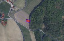 Działka budowlana Czerlin. Zdjęcie 1