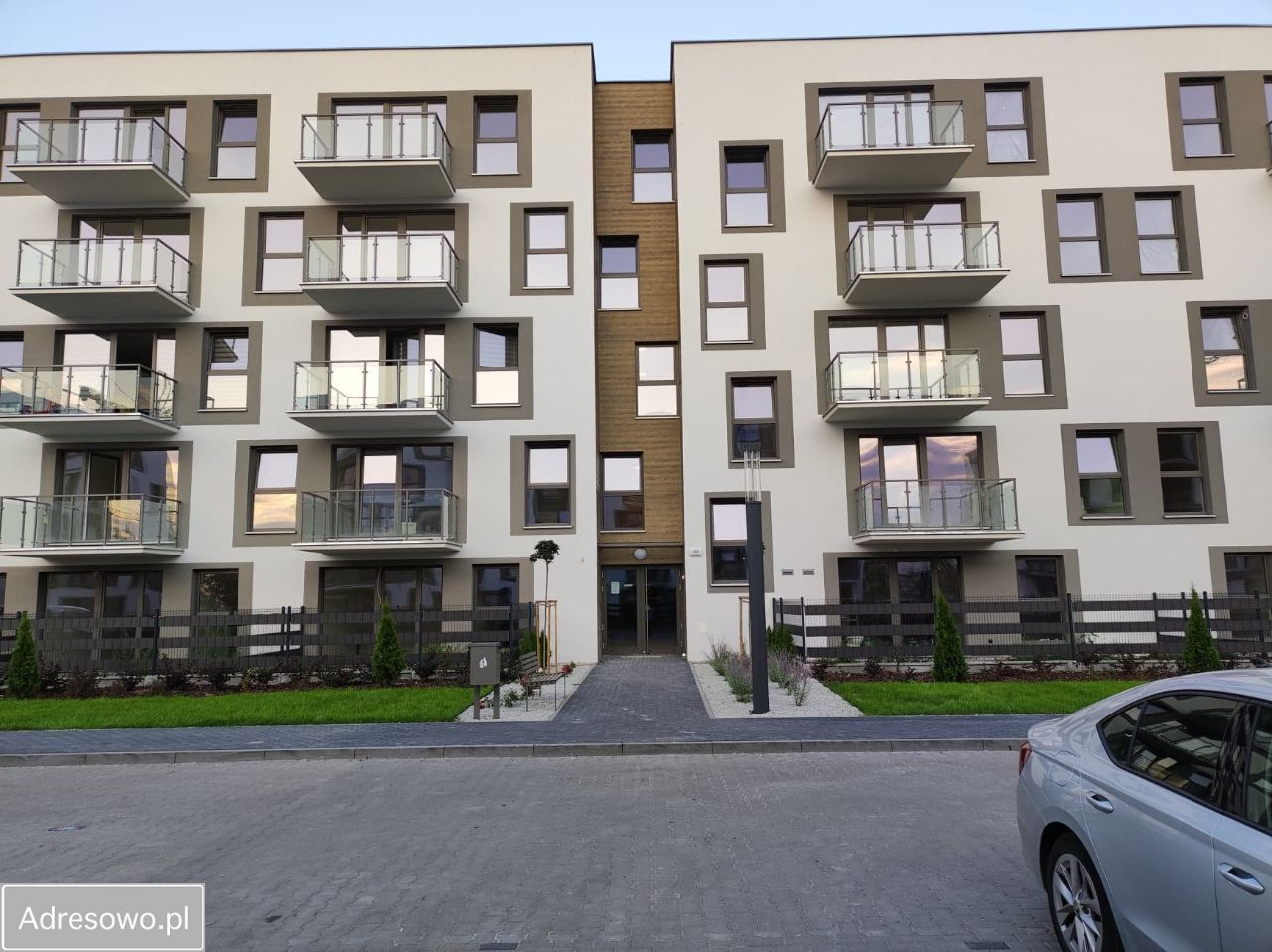 Mieszkanie 2-pokojowe Zielona Góra Centrum, ul. Zdrojowa