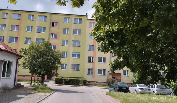 Mieszkanie 3-pokojowe Łask, ul. 9 Maja