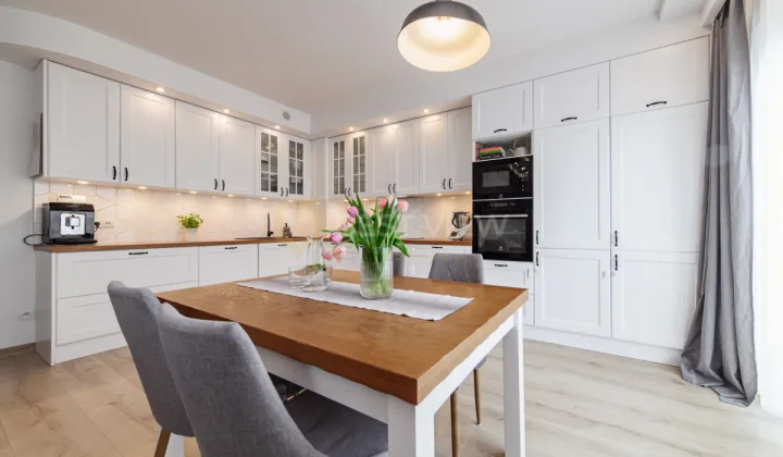 Mieszkanie 5-pokojowe Wola Mrokowska, ul. Zachodnia