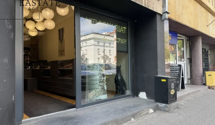 Lokal Warszawa Mokotów, ul. Puławska