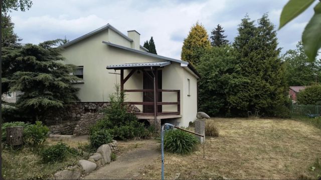 Działka rekreacyjna Kulów. Zdjęcie 1