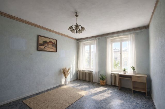 Mieszkanie 2-pokojowe Boguszów-Gorce Boguszów, ul. Kolejowa. Zdjęcie 1