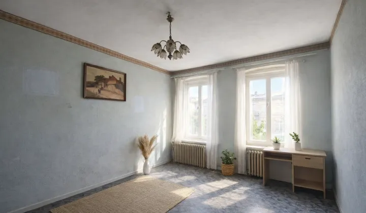 Mieszkanie 2-pokojowe Boguszów-Gorce Boguszów, ul. Kolejowa