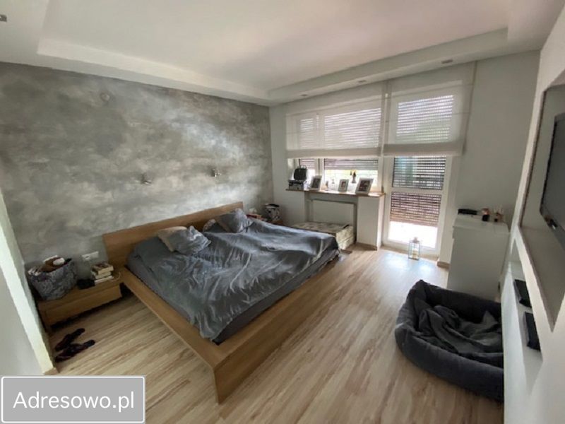 dom wolnostojący, 6 pokoi Łódź Górna, ul. Burtowa. Zdjęcie 10