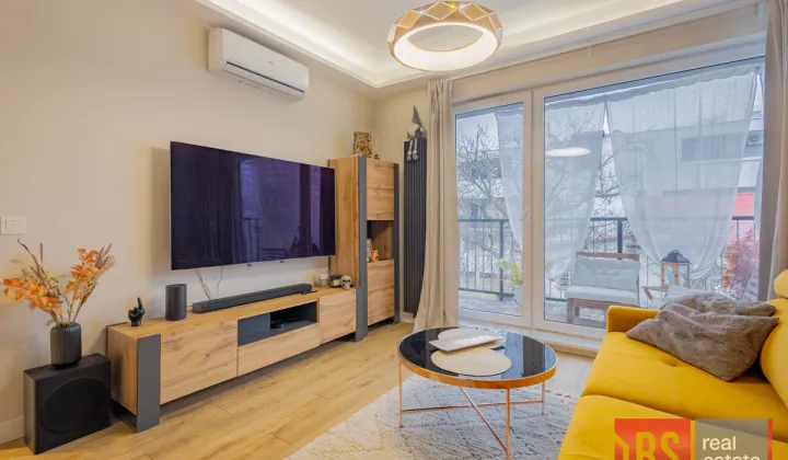 Mieszkanie 2-pokojowe Warszawa Praga, ul. Czapelska