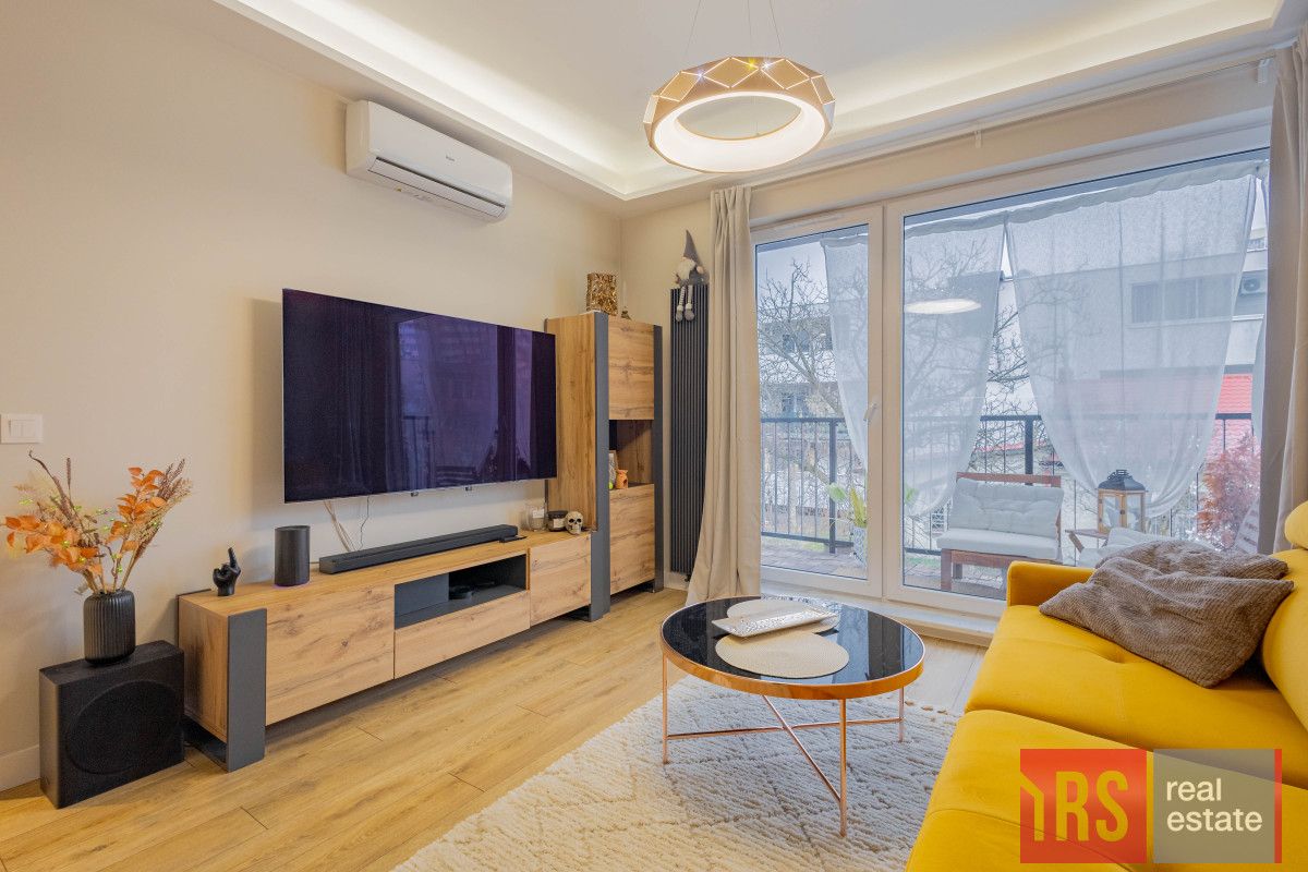 Mieszkanie 2-pokojowe Warszawa Praga, ul. Czapelska. Zdjęcie 1